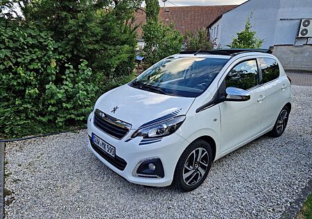 Peugeot 108 TOP! Style VTi 72 STOP & START TOP! Style