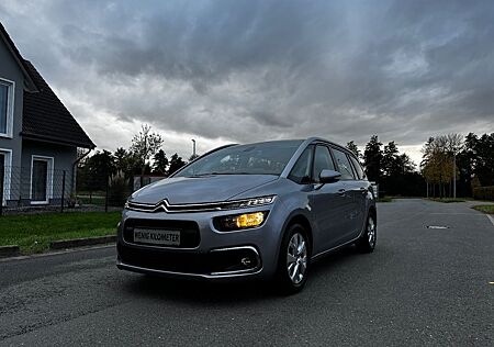 Citroën C4 Spacetourer C4 Grand SpaceTourer SHZ, abn AHK, NAVI, AUT.