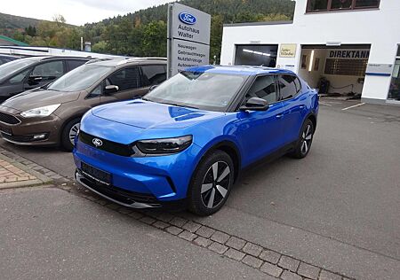 Ford Capri 210kW RWD Wärmepumpe Fahrerassitenz-Paket