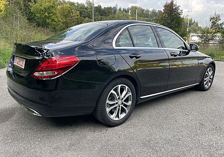 Mercedes-Benz C 220 d AVANTGARDE
