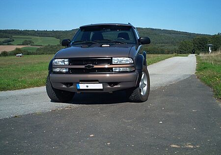 Chevrolet Blazer ZR2 mit LKW-Zulassung