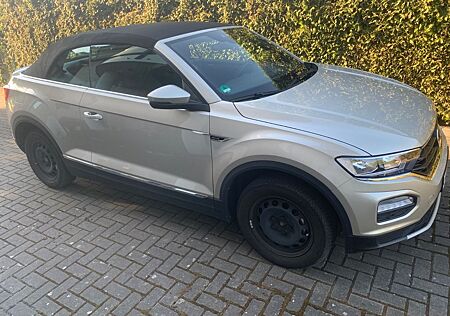 VW T-Roc Volkswagen T Roc Cabrio Active Garantie bis 2027 Navi, L