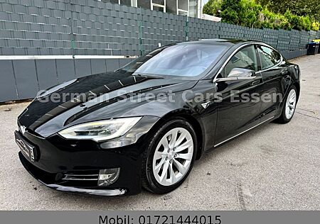 Tesla Model S gebraucht kaufen Tesla Model S S75D | MCU2 | CCS |LUFT,Pano,AutoPilot,,