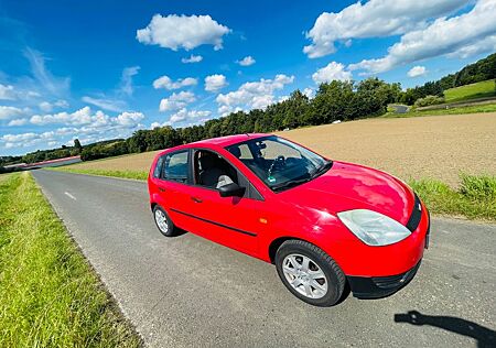 Ford Fiesta 1.4 16V -