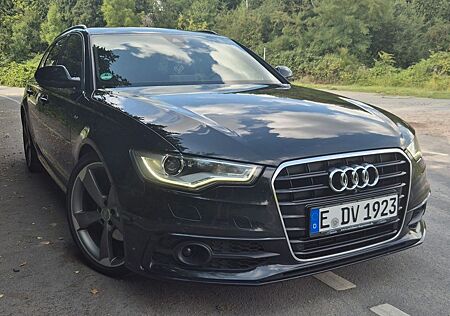 Audi A6 2.0 TDI 3x S Line