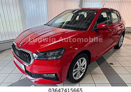 Skoda Fabia /1.Hand/erst 15451km/Automatik/LED
