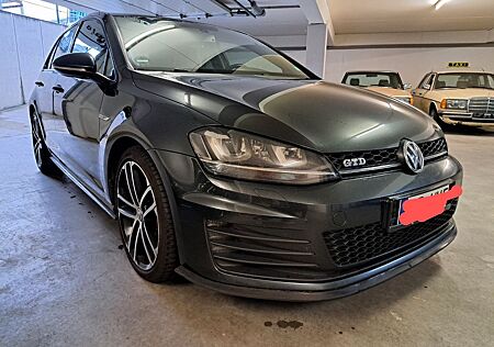 VW Golf Volkswagen 2.0 TDI DSG BMT GTD GTD Stanhdeizung,Panora