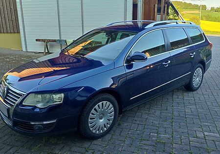 VW Passat Variant Volkswagen 2.0 TDI 170 PS - TÜV 05/26