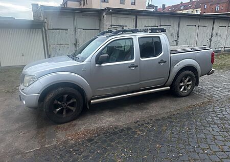 Nissan Navara Pickup KingCab Business 4X4