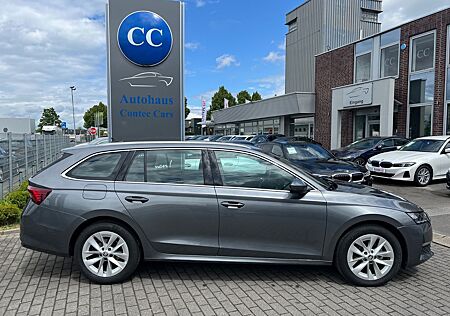 Skoda Octavia Combi 2.0 TDI Selection LM17+KAM+LED+uvm