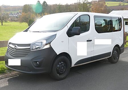 Opel Vivaro B Kasten/Kombi Combi L1H1 2,7t