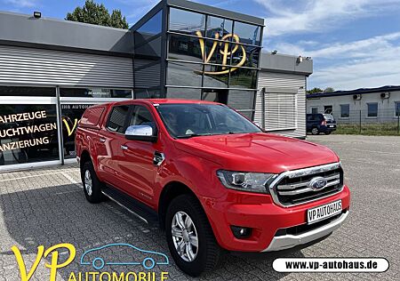 Ford Ranger Limited Doppelkabine 4x4 Hardtop