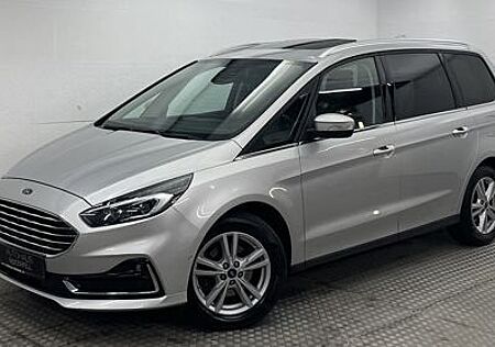 Ford Galaxy 2.0 Titanium 7SITZ+PANO+AHK+MEMORY+KAMERA