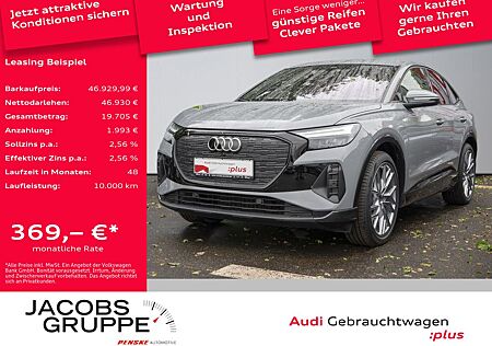 Audi Q4 e-tron Q4 Sportback 45 advanced Navi pro, Virt. e-tron