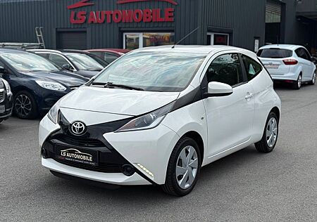 Toyota Aygo (X) Aygo -play/1.Hand/Klima/Tempomat/Top-Zusta