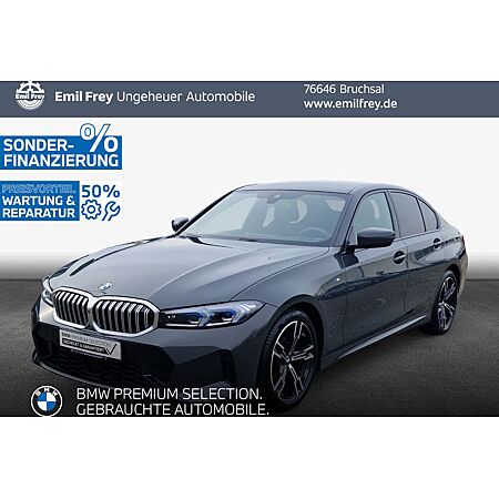 BMW 320 leasen