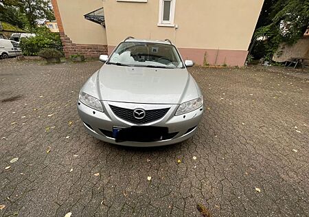 Mazda 6 gebraucht kaufen Mazda 6 2.0 TD Kombi