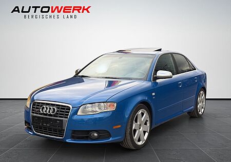 Audi S4 Lim. 4.2 quattro*S-Dach*CARBON*NAVI*RECARO*