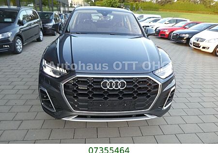 Audi Q5 50 TDI quattro S line Panoramadach