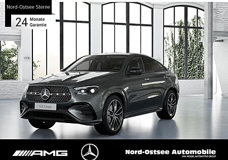 Mercedes-Benz GLE 450 d 4M COUPÉ AMG AHK PANO NIGHT