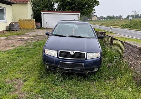 Skoda Fabia 1.4 Classic Classic