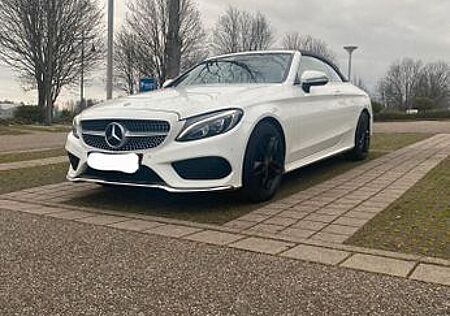 Mercedes-Benz C 180 Cabrio AMG-Paket