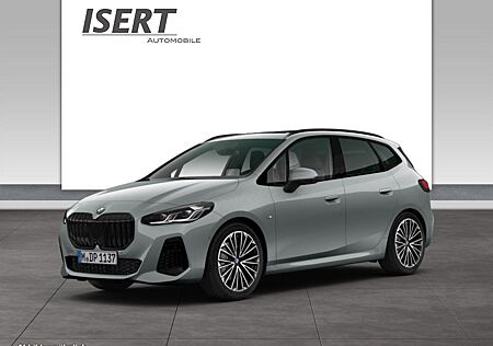BMW 2er 220d M Sport A. +PANO+AHK+H&K+adLED+HUD+RFK