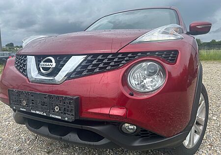 Nissan Juke N-Connecta Pano-Navi,Garantie