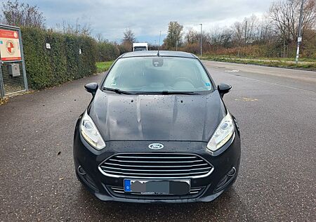 Ford Fiesta 1,0 EcoBoost 92kW S/S Titanium Titanium