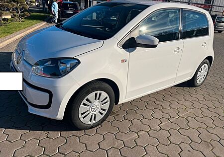 VW Up gebraucht kaufen VW Up Volkswagen ! 1.0 44kW ASG street ! TÜV, Bremen, AU NEU