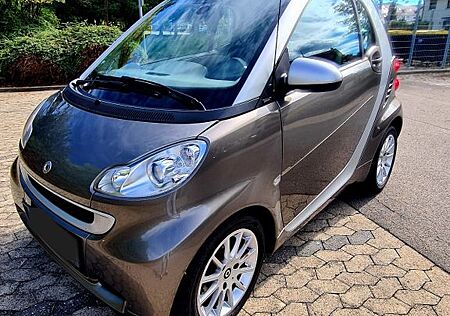 Smart ForTwo coupé 451 PASSION Vollausstattung SERVO