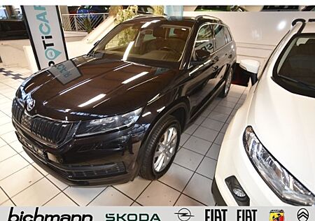 Skoda Kodiaq Style 4x4 Navi StHz AHK 18''