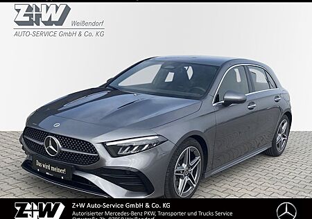 Mercedes-Benz A 200 Kompaktlimousine AMG*NAVI*RFK*MOUNTAINGRAU