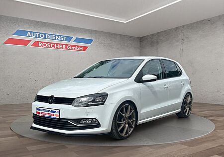 VW Polo Volkswagen V Allstar BMT