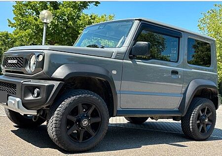 Suzuki Jimny 1,5 COMFORT - Jagd / Outdoor