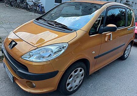 Peugeot 1007 Tendance 75 Tendance
