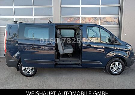 Ford Transit Custom Kasten 330 L2-6Sitzer - AHK-Klima