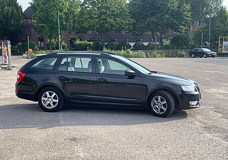 Skoda Octavia 1.2 TSI 63kW Ambition Combi Ambition