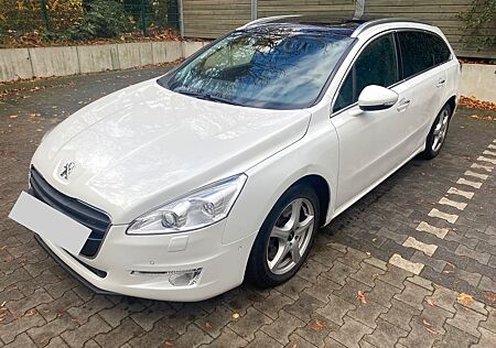 Peugeot 508 SW GT HDi 200 Automatik GT 204PS Diesel