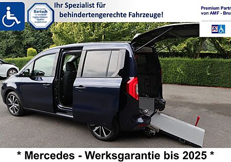 Mercedes-Benz T-Klasse T 180*rollstuhlgerecht*Wenderampe*Garantie*