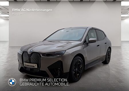 BMW iX xDrive40 AHK Driv.Assist.Prof Harman/K Laser