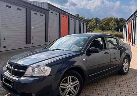 Dodge Avenger SE 2.0 SE 3.6 V6 (2008)