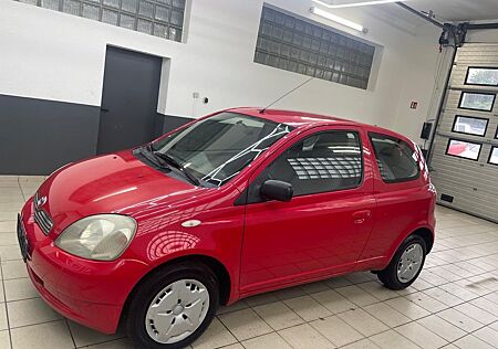 Toyota Yaris 1.3 Linea Sol auto