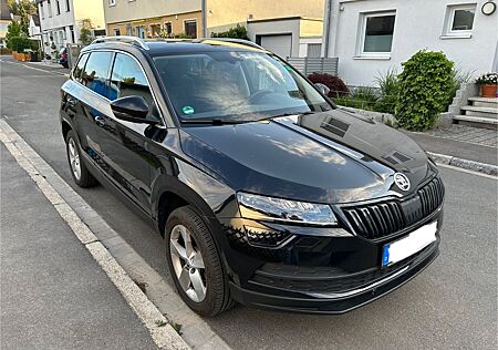Skoda Karoq 1.5 TSI ACT STYLE STYLE