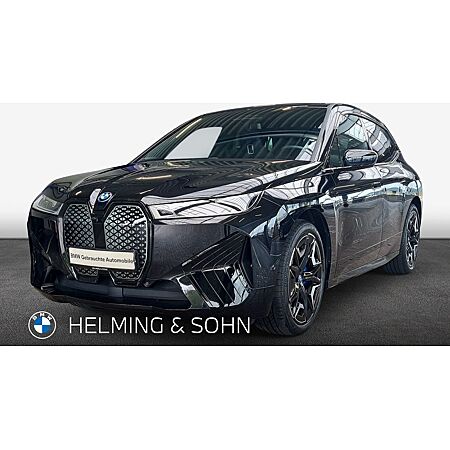 BMW iX leasen