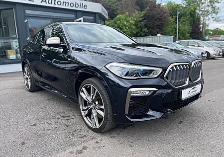 BMW X6 M50 i*IconicGlow*1.Hand*22"*Bowers&Wilk.*360°