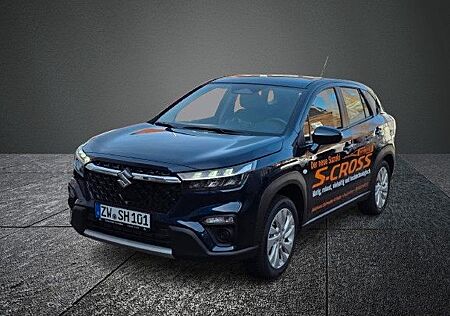 Suzuki SX4 S-Cross S-Cross 1.4 Hybrid Edition
