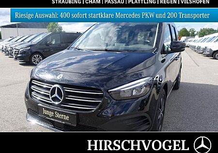 Mercedes-Benz T-Klasse T 180 d Progressive Edition MBUX10''+Kamera+AHK