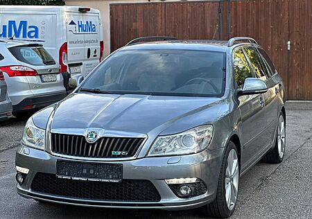 Skoda Octavia 2.0 Combi RS/2.Hand/8fach/Euro5