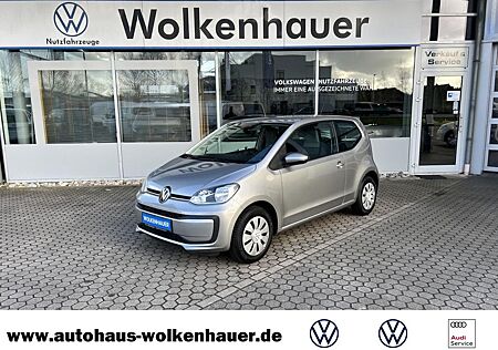 VW Up Volkswagen ! TEMPOMAT+KLIMA+RFK+PDC-hinten+DAB+